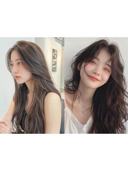 【池袋西口駅近】少しのカットで印象を変える♪似合わせのバランスを見極め横顔美人をつくる顔周りのカット