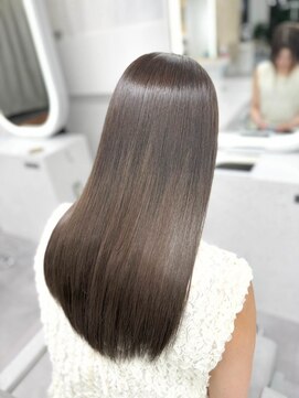 エルサザビューティー 神戸三宮(Elsa the beauty) 縮毛矯正/髪質改善トリートメント/酸性ストレート/レイヤー