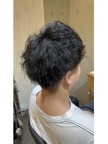 ルミエール(Lumiere)&nbsp;スパイラルパーマ￥14300～