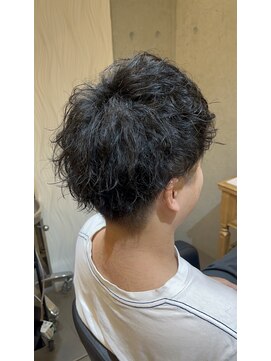 ルミエール(Lumiere) スパイラルパーマ￥14300～