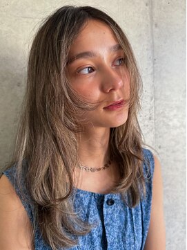 オーダー(OORDER) [KAGIWADA]顔まわりレイヤー/ハイライト/ハイトーン