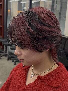 リップス 吉祥寺店 (LIPPS) 大森元貴さん風バベルローライト