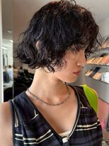 リリック パーマ(LYLICK)&nbsp;ボブパーマ