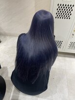 アドア 横浜(ADORE)&nbsp;【ADORE横浜】ブルーバイオレット×ロング