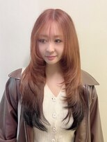 ミミ ブランシェ(Mimi Branche)&nbsp;☆髪質改善/ブリーチ/ダブルカラー/縮毛矯正/インナーカラー