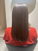 ロク(Ro9)&nbsp;【髪質改善】プレミアム美髪トリートメント/ナチュラルベージュ