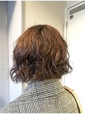 大人ガーリー/ミディアムレイヤーカット/20代30代40代50代/大宮