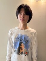 リビング 津田沼(LIVING) 千葉駅MEN’S HAIR/サーフカール/刈り上げセンターパート