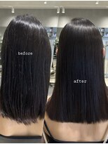 ギルド(Guild) 地毛風&髪質改善ストレート