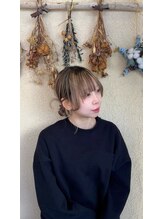 リブレ ジュネス 郡山堤下店(Libre jeunesse) 西條 優花