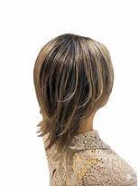 エコル(ekolu)&nbsp;コントラスト・バレイヤージュ