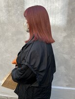 ウーム 清澄白河(uhm) 【清澄白河 半個室】 ローズレッド