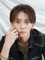 アイトーキョー 名古屋2nd(AI TOKYO)&nbsp;メンズ/センターパート/フェザーパーマ/ニュアンスパーマ[栄駅]