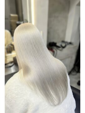 ロンド 表参道店(Lond) フェイスフレーミング/ハイトーン/ブリーチ/インナーカラー