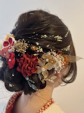 ゴーゴーゴーテート(555tete) アップStyle