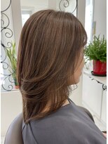 サロンドノア(Salon de NoA)&nbsp;ミディアムヘア