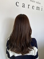 ケアミスト(care mist)&nbsp;カット、ケアカラー、髪質改善トリートメント