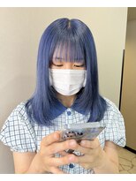 ラピス 名古屋駅前店(Lapis)&nbsp;ラベンダーブルー