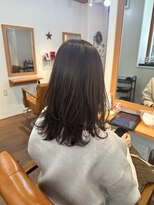 ヘアーリラクゼーション ティーノ(Hair relaxation tino)&nbsp;レイヤーカット【蒲田】
