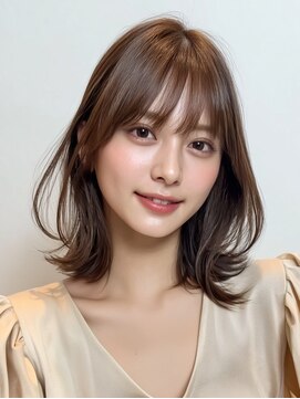 レリーリズ 大阪梅田(Rely Liz) スジ感でオシャレ度UP☆