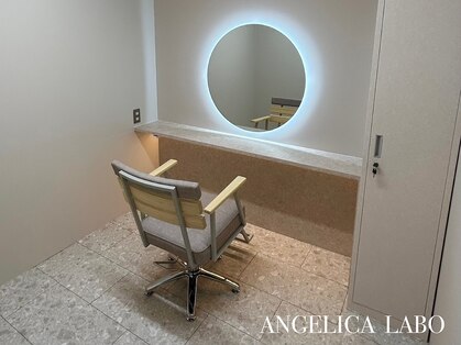 アンジェリカラボ 高田店(ANGELICA LABO)の写真