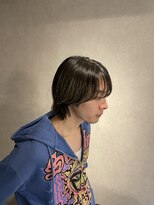 アンサム 下北沢店(UNSOME) メンズカット/ハイライト
