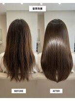 SENJYU 名古屋 名駅【髪質改善 縮毛矯正 白髪ぼかし特化サロン】【4/1OPEN（予定）】&nbsp;髪質改善ストレート/艶髪ロングヘア/名駅