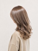 カラーラウンジ(Color Lounge)&nbsp;Color Lounge 白髪ぼかしベージュハイライト