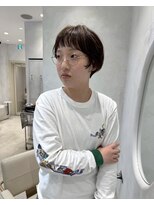 グラッド(glad) マッシュショート