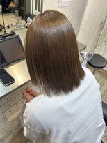 キャメル(Camel) <camel>20代/30代/40代 ブリーチなしミルクティー