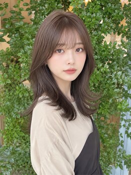 オープンジョー(Open Jaw)の写真/【垢抜け×再現性】骨格や生え癖を見極める洗練されたカット技術で、あなた史上最高の似合わせ髪へ!