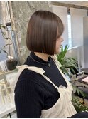 艶ボブ