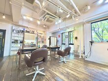 クラウドヘアー CLOUD HAIRの雰囲気（心地いい空間で、心地いいヘアを）