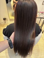 ヘアーリゾートラシックアールプラス(hair resort lachiq R+)&nbsp;髪質改善◇縮毛矯正
