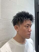 スカイ ビューレックス 丸の内店&nbsp;ツーブロック