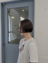 シータ(CITA)&nbsp;ショートボブ