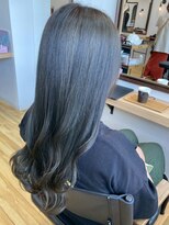 モーラ 鳳店(MOLLA) 抜け感たっぷりウェーブ【鳳】