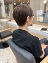 アンリー 四条烏丸店(Anree)&nbsp;すっきり感◎マッシュショート