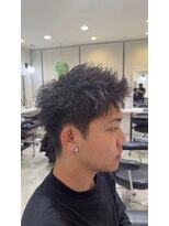 ネアン バイ エーケー 北花田(nean by AK)&nbsp;スパイキーショート