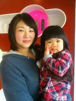 スティール(STEEL) マッシュミディアムレイヤー