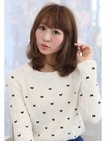 ヘア ルミナス バイ フォルテ(HAIR LUMINAS by FORTE)&nbsp;愛されボブミディ