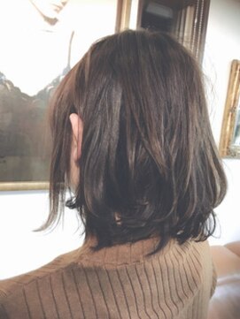 コレット ヘアー 大通(Colette hair) ボブxデジタルパーマ