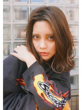 ジーナ(XENA) ルーズボブ