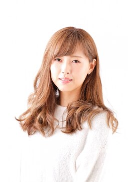 美容室 マーチン(marchin') ハイトーンカラー