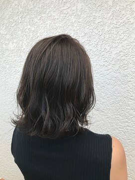 リーチヘアー(REACH HAIR) ☆リラックスボブ☆