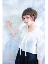 ネオリーブノース 中板橋店(Neolive north)&nbsp;ショートボブニュアンスパーマ