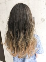 アヴァンスクロス あべのルシアス店(AVANCE.CROSS)&nbsp;グラデーションカラー