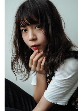 テラスオブベル(TERRAS of belle) ちょこっとレイヤースタイル