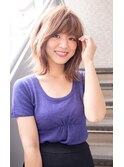 大人ネオウルフスタイル