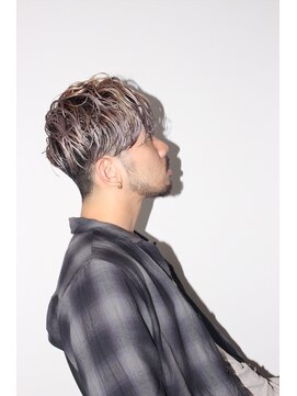 メリケンバーバーショップ フクオカ(MERICAN BARBERSHOP FUK) メリケンバーバーショップ１７８５